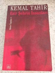 Esir Şehrin İnsanları (5. baskı)