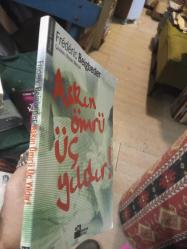 AŞKIN ÖMRÜ ÜÇ YILDIR!