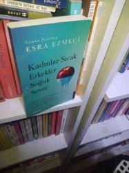 KADINLAR SICAK ERKEKLER SOĞUK SEVER