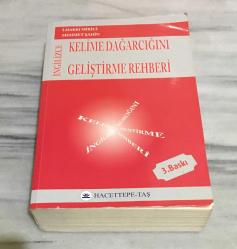 İNGİLİZCE KELİME DAĞARCIĞINI GELİŞTİRME REHBERİ 3.BASKI - 2010