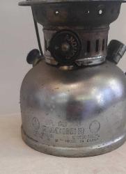 ANTİKA LÜKÜS GAZ LAMBASI ÇALIŞIR DURUMDA. Anchor Marka lüks.Gömleği İle Gönderilecektir..