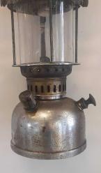 ANTİKA LÜKÜS GAZ LAMBASI ÇALIŞIR DURUMDA. Anchor Marka lüks.Gömleği İle Gönderilecektir..