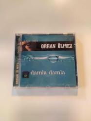 Orhan Hakalmaz - Damla Damla ( CD )