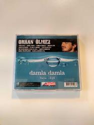 Orhan ÖLMEZ - Damla Damla ( CD )