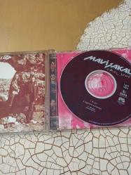 MAVİ SAKAL * İKİ YOL / AUDIO CD
