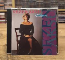 SEZEN AKSU GÜLÜMSE CD POLYDOR ALMANYA BASKI