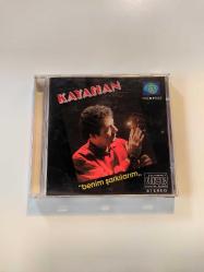 Kayahan - Benim Şarkılarım (Dönem CD)