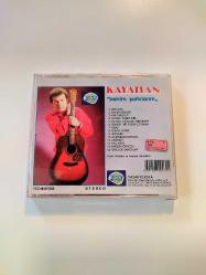 Kayahan - Benim Şarkılarım (Dönem CD)