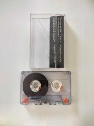 Laura Branigan - Self Control (Dolum Kaset)