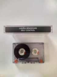Laura Branigan - Self Control (Dolum Kaset)