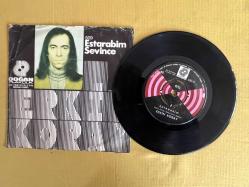 Erkin koray 45 lik plak