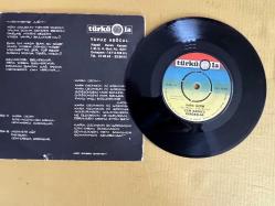 Cem Karaca 45 lik plak