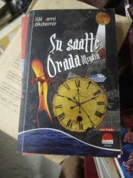 ŞU SAATTE ORADA MIYDIN imza var