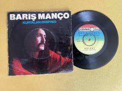 Barış Manço 45 lik plak