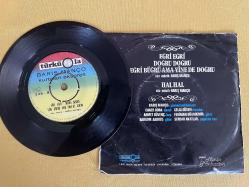 Barış Manço 45 lik plak