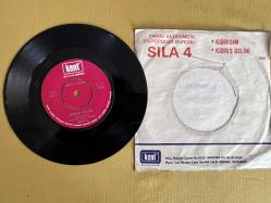 Sıla4 45 lik plak