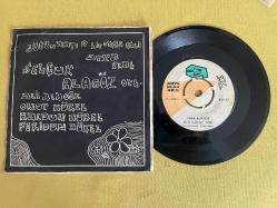 Rana alagöz 45 lik plak