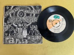 Rana alagöz 45 lik plak