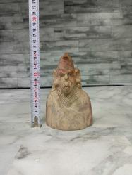 Eskilerden Antik Mitoloji Kral Heykeli