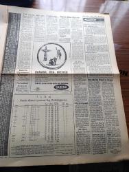 Akşam Gazetesi - Turkish Newspaper - 11 Nisan 1968 - Osman Bölükbaşı namuslu Aydın'a ihtiyaç var dedi - Öfkeli Zenciyi doktor King durdurabiliyordu - Amerika'da siyah ve beyaz yazan Mehmet  Biber - Ilımlı zenci Lider Martin Luther King - devlet bakanını yuhaladığı iddia edilen öğrencilerden Bozkurt Nuhoğlu arkadaşlarının omuzunda fotoğraf - bıkmadan usanmadan yorulmadan yazan Çetin Altan - haremde aşk yazan Orhan Koloğlu - Hülya Koçyiğit'i bekleyenler üzüldü - Tezel'lerin partisi Fotoğrafı - Arçelik tam sayfa ilan - Eskişehir genel kaptanı Aydın Begiter istifa etti - bandırma'yı eleyen Galatasaray yarı finalde Fotoğrafı - Futbol Federasyonu Başkanı Orhan Şeref Apak Faruk Şükrü ve Ali'yi altın madalyaya aday gösterdi - Talay Erker ödül kazandı fotoğraf - İsmet Gümüşdere 2. Sergisini açıyor - Göztepe-beşiktaş maçı için iddialı geliyor - at yarışları tahmini yazan Şükrü Yurderi - Beşiktaş kız voleybol takımı hükmen mağlup - Doktor King'in öldürülmesi ve çıkan olaylar