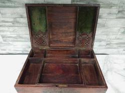 Antika Osmanlı Hattat Sandığı