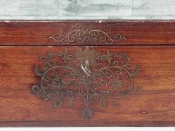 Antika Osmanlı Hattat Sandığı