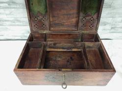 Antika Osmanlı Hattat Sandığı