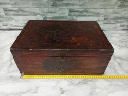 Antika Osmanlı Hattat Sandığı