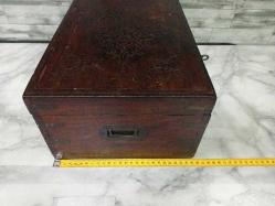 Antika Osmanlı Hattat Sandığı