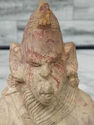 Eskilerden Antik Mitoloji Kral Heykeli