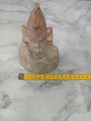 Eskilerden Antik Mitoloji Kral Heykeli