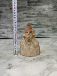 Eskilerden Antik Mitoloji Kral Heykeli