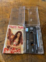 YILDIZ TİLBE - YILDIZ'DAN TÜRKÜLER - KASET