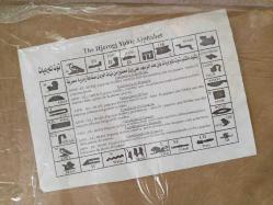 Papirüs - Mısır Abw-el-hool Gallery El Yapımı - Sertifkalı (40x30)