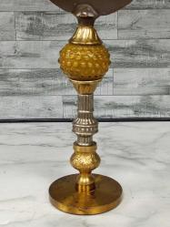 Eskilerden Bronz Osmanlı İslami Hilal Alem