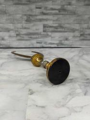 Eskilerden Bronz Osmanlı İslami Hilal Alem