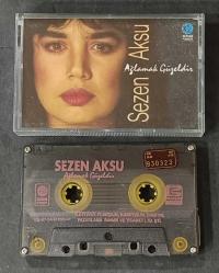 SEZEN AKSU * AĞLAMAK GÜZELDİR * KASET