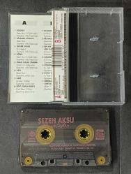 SEZEN AKSU * AĞLAMAK GÜZELDİR * KASET