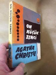 ON KÜÇÜK ZENCİ / Açıklamayı okuyunuz