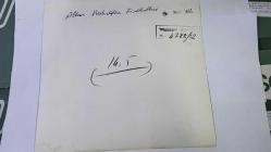 1967 HÜRRİYET ALTIN MİKROFON YARIŞMASI BİRİNCİSİ MAVİ ÇOCUKLAR'IN ORİJİNAL BÜYÜK BOY FOTOĞRAFI - 19,5 x 18 cm EBADINDA - 1967 HÜRRİYET ALTIN MİKROFON YARIŞMASI BİRİNCİSİ MAVİ ÇOCUKLAR'IN ÖDÜL ALDIKLARI ANDA ÇEKİLMİŞ BİR KARE. DİNÇER ERDOĞAN, ERDİNÇ KUTLU, BERÇ MİNAS, HALUK HANCI, ADNAN YEĞİNSOY ve GARBO MAYK AYNI ANDA ÖDÜLÜ TUTUP POZ VERİRLERKEN