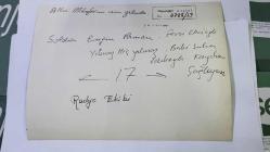 1967 HÜRRİYET ALTIN MİKROFON YARIŞMASI JÜRİ ÜYELERİNİN ORİJİNAL BÜYÜK BOY FOTOĞRAFI - 24 x 18 cm EBADINDA - 1967 HÜRRİYET ALTIN MİKROFON YARIŞMASI JÜRİ ÜYELERİ, ENGİN ARMAN, FECRİ EBCİOĞLU, YILMAZ HİÇYILMAZ, BAKİ SÜHA EDİBOĞLU ve KAYHAN ÇAĞLAYAN AYNI KAREDELER... ÖZEL ARŞİV