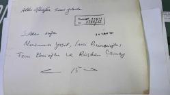 1967 HÜRRİYET ALTIN MİKROFON YARIŞMASI JÜRİ ÜYELERİNİN ORİJİNAL BÜYÜK BOY FOTOĞRAFI - 24 x 18 cm EBADINDA - 1967 HÜRRİYET ALTIN MİKROFON YARIŞMASI, MUAMMER YEŞİL, İNCİ PİRİNÇCİOĞLU, FECRİ EBCİOĞLU ve RÜÇHAN ÇAMAY AYNI MASADA OTURURLARKEN ÇEKİLMİŞ NET KALİTEDE BİR FOTOĞRAF... ÖZEL ARŞİV