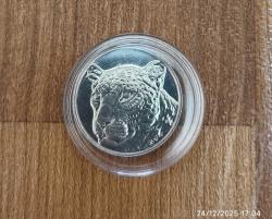 HAYVANLAR SERİSİ 1 KURUŞ ANADOLU PARSI