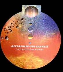 LOT.69 2020 GEZEGENLER PUL KARNESİ