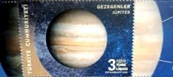 LOT.69 2020 GEZEGENLER PUL KARNESİ