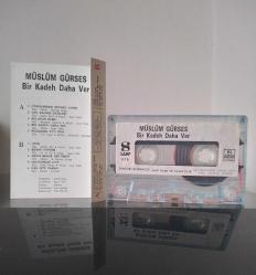 Müslüm Gürses - Bir Kadeh Daha Ver