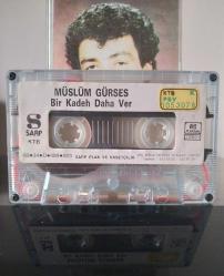 Müslüm Gürses - Bir Kadeh Daha Ver