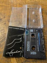 KAYAHAN - SON ŞARKILARIM - KASET
