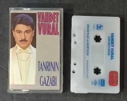 VAHDET VURAL * TANRININ GAZABI * KASET