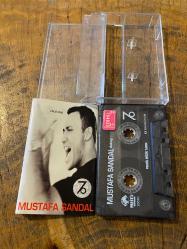 MUSTAFA SANDAL - DETAY - KASET